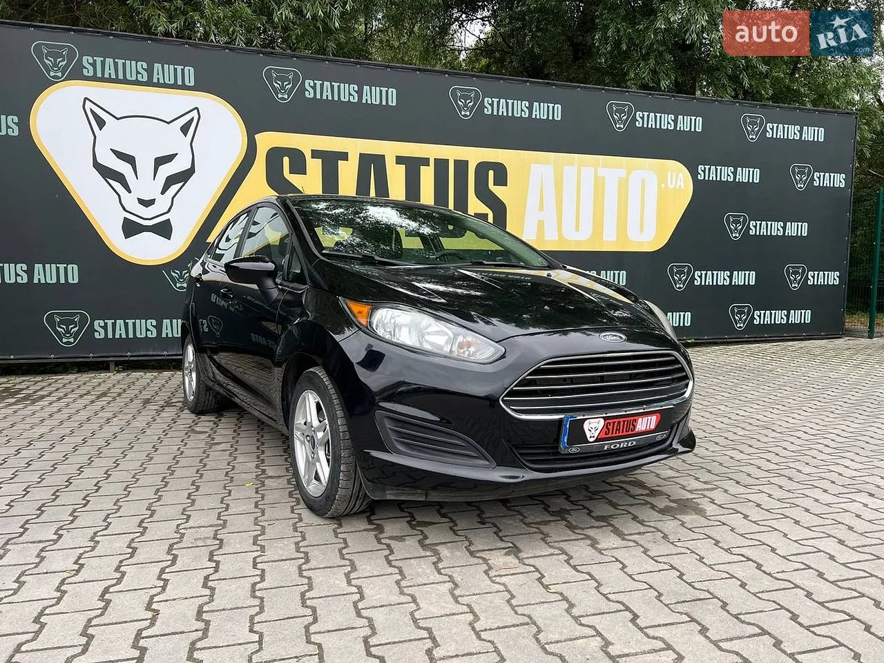 2019 Ford Fiesta - фото 1