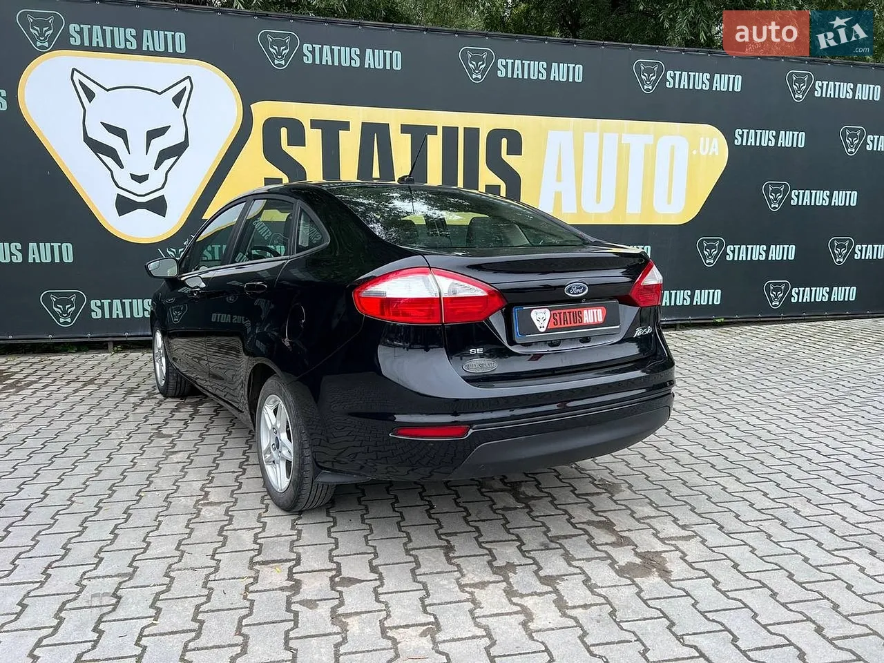 2019 Ford Fiesta - мініатюра 4