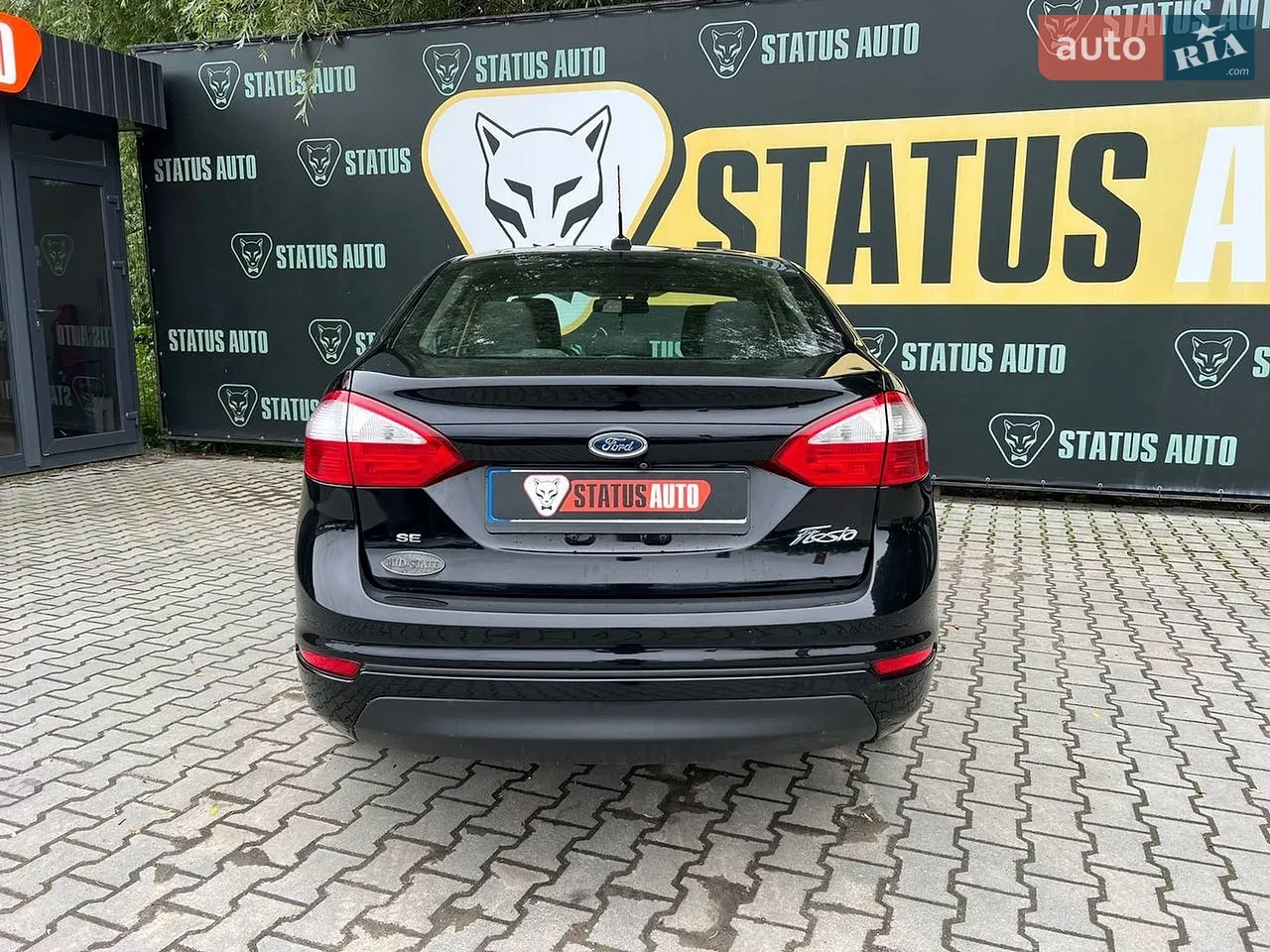 2019 Ford Fiesta - мініатюра 5