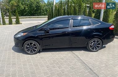 Седан Ford Fiesta 2017 в Тернополе
