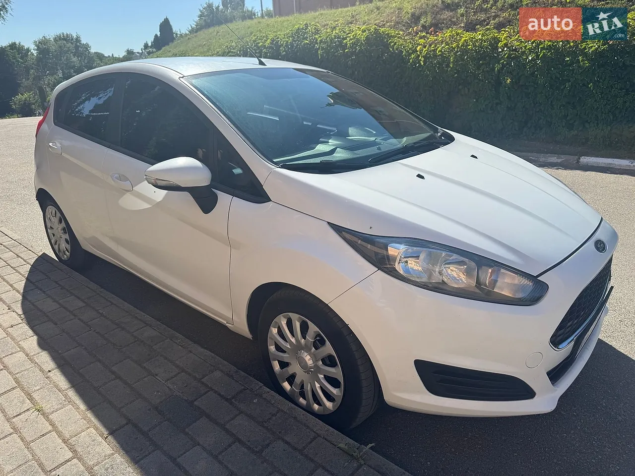 2017 Ford Fiesta - мініатюра 3