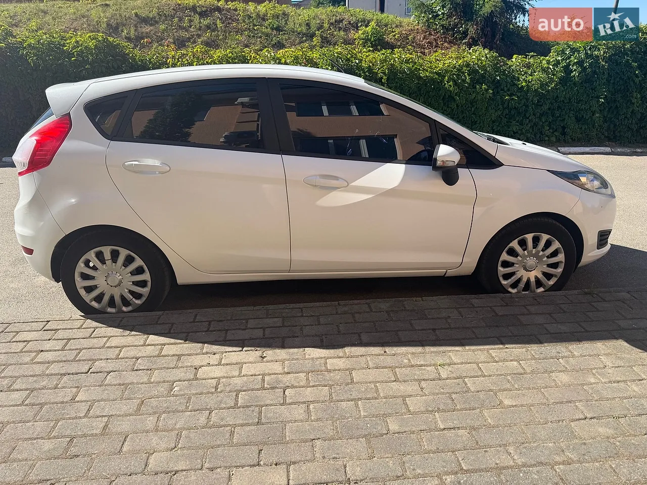 2017 Ford Fiesta - мініатюра 4