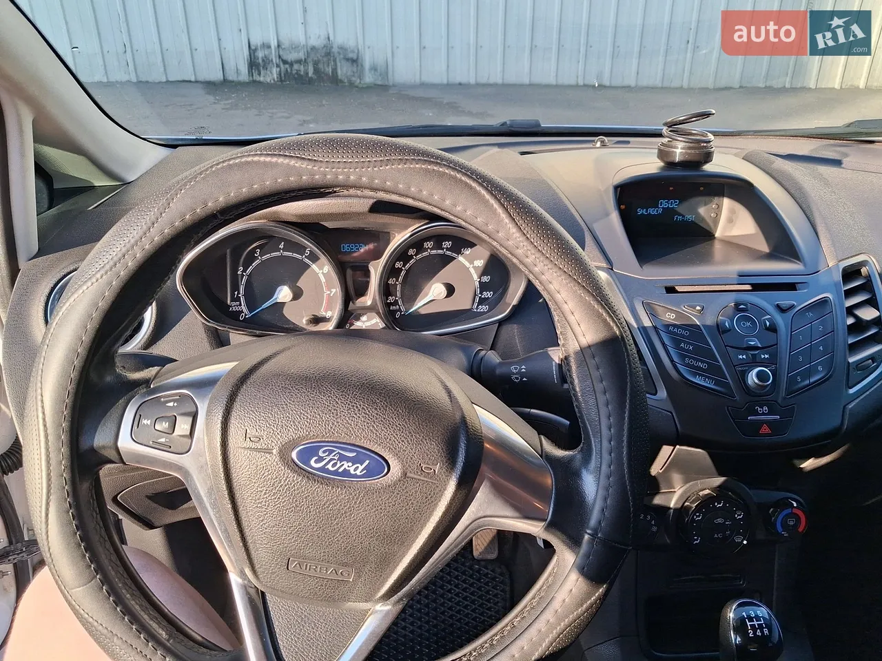 2016 Ford Fiesta - мініатюра 5