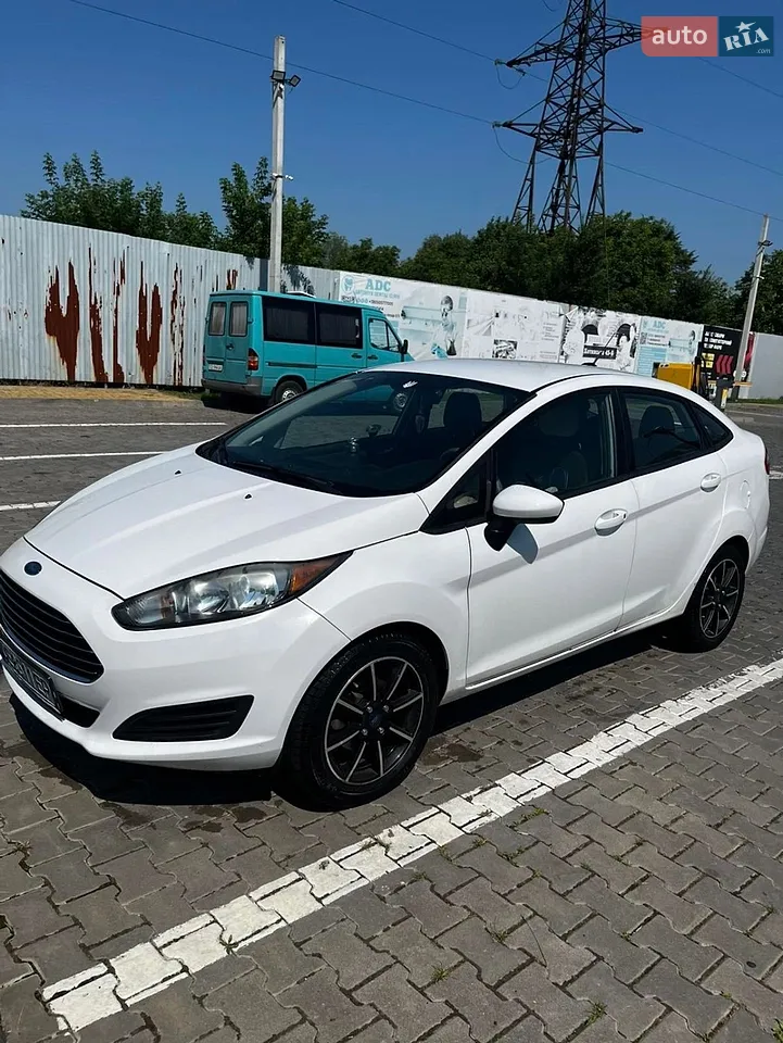 2017 Ford Fiesta - мініатюра 2