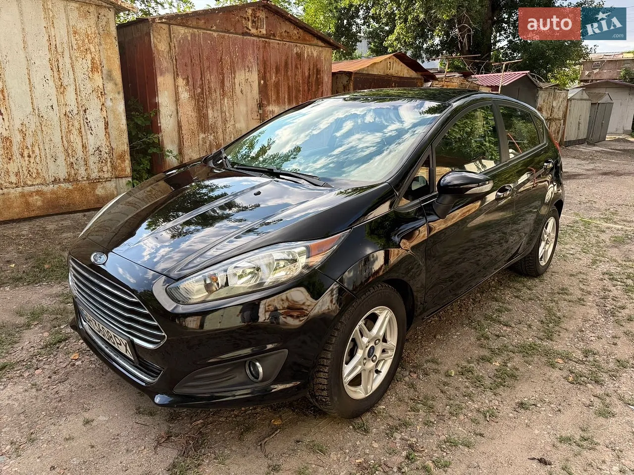 2018 Ford Fiesta - мініатюра 2