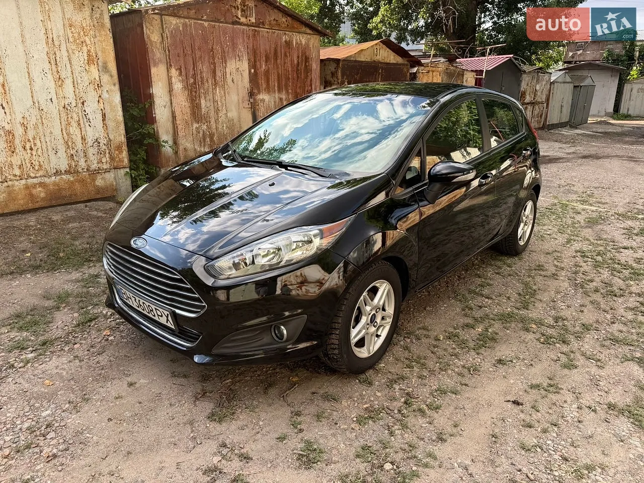 2018 Ford Fiesta - мініатюра 3
