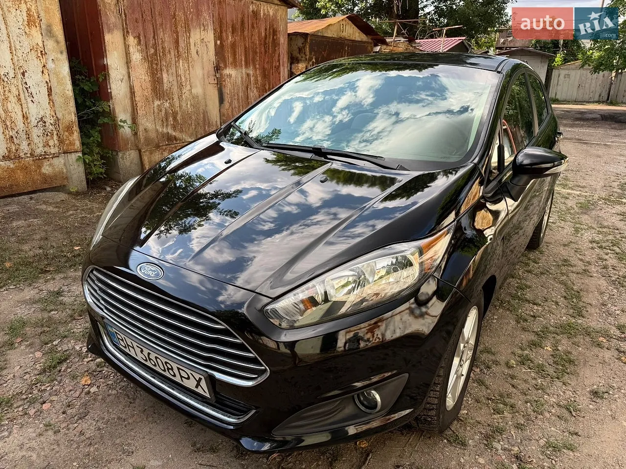 2018 Ford Fiesta - мініатюра 5