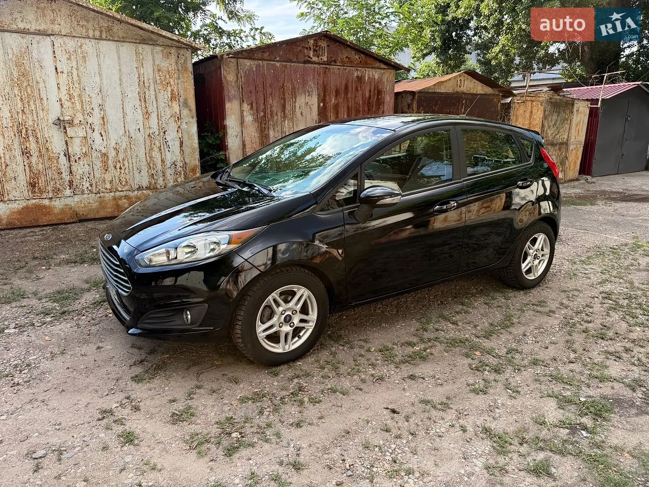 2018 Ford Fiesta - мініатюра 4