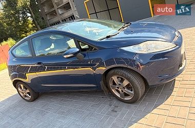 Хетчбек Ford Fiesta 2008 в Кам'янському