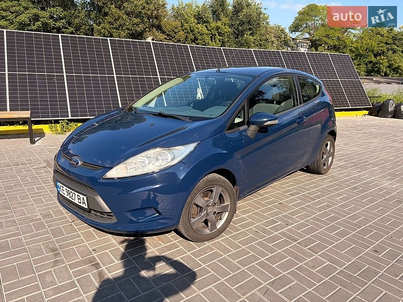 Ford Fiesta 2008