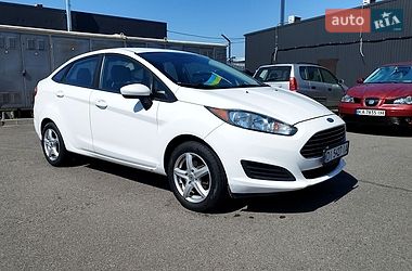 Ford Fiesta  2017