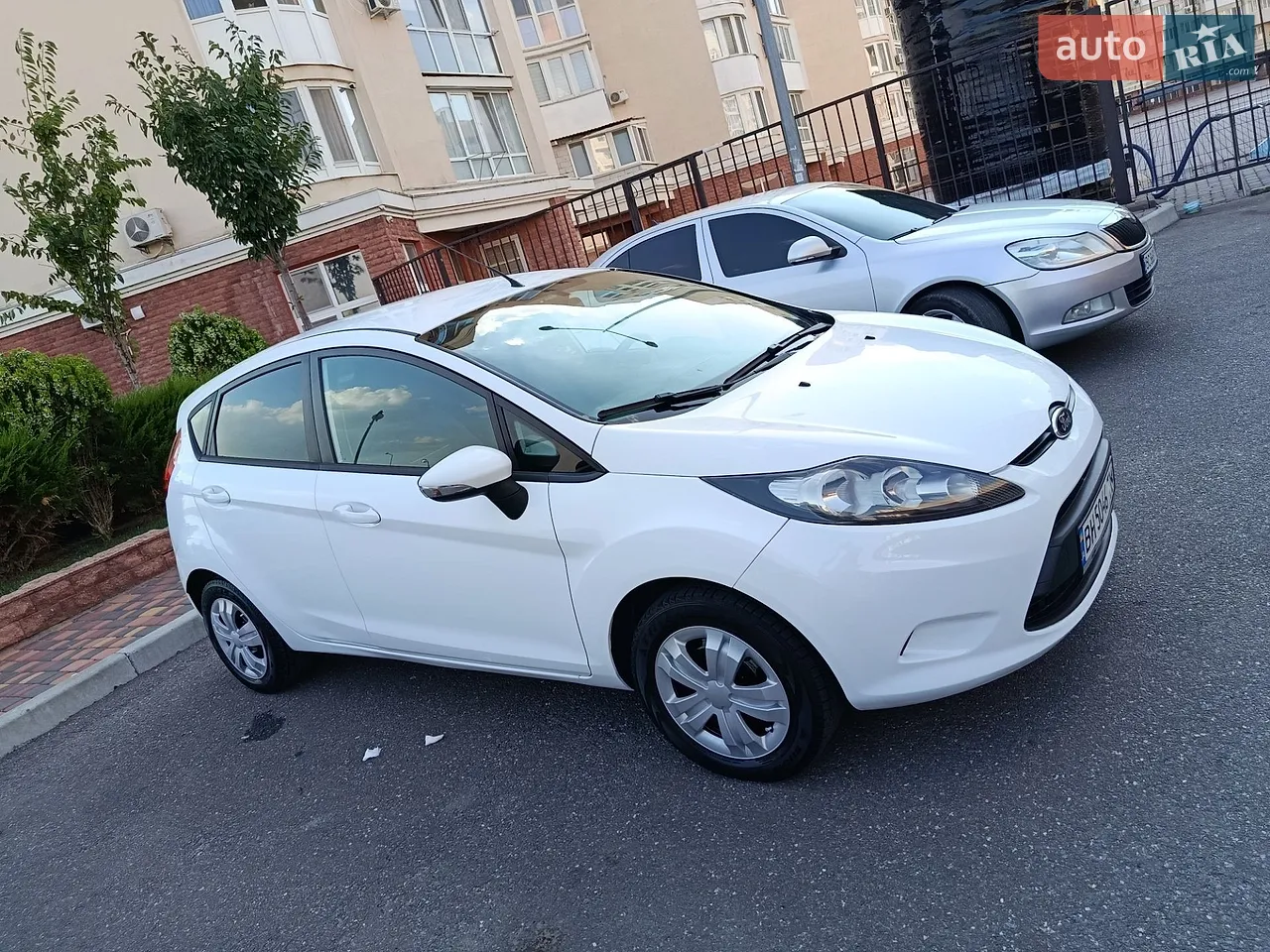 2011 Ford Fiesta - фото 1