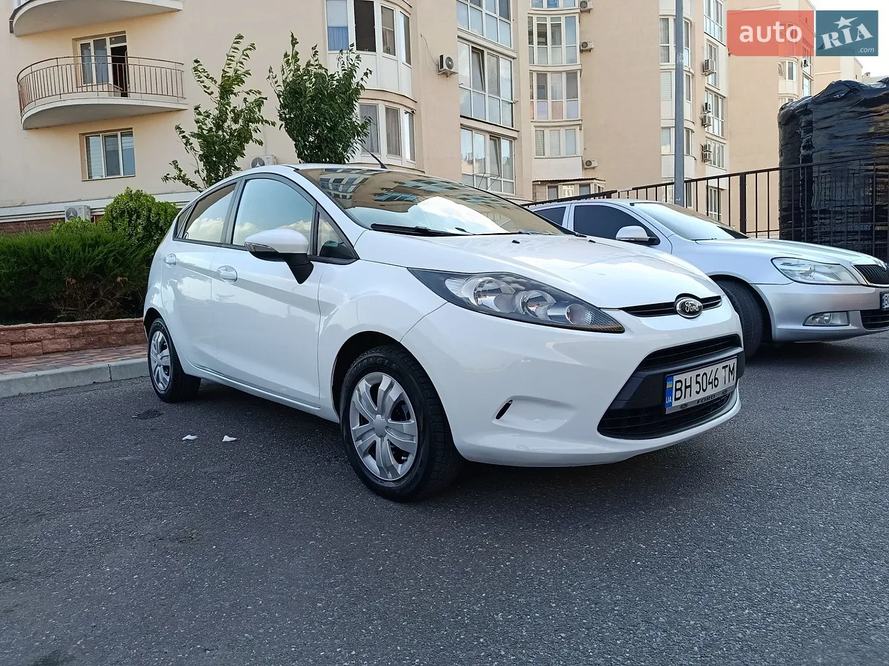 2011 Ford Fiesta - мініатюра 2