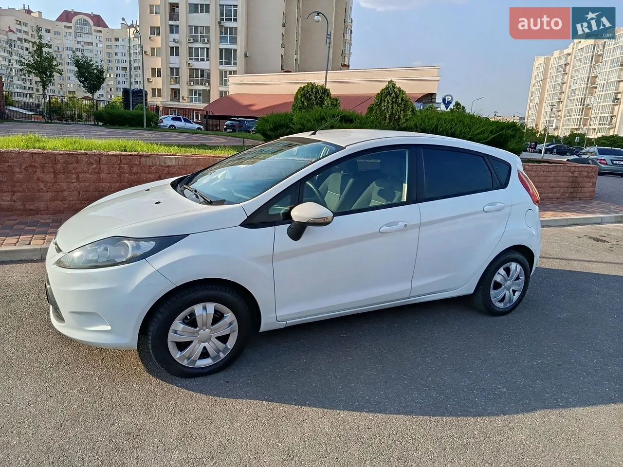 2011 Ford Fiesta - мініатюра 5