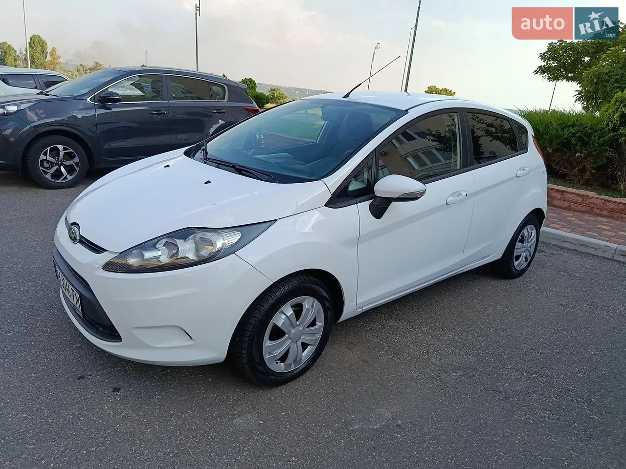 2011 Ford Fiesta - мініатюра 3