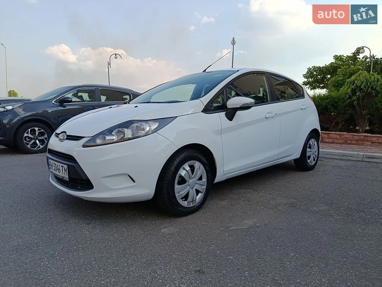 2011 Ford Fiesta - мініатюра 4