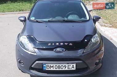 Хэтчбек Ford Fiesta 2011 в Конотопе