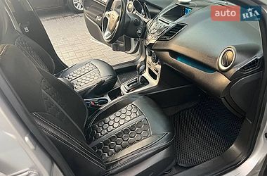 Седан Ford Fiesta 2015 в Николаеве фото 9 Седан Ford Fiesta 2015 в Николаеве