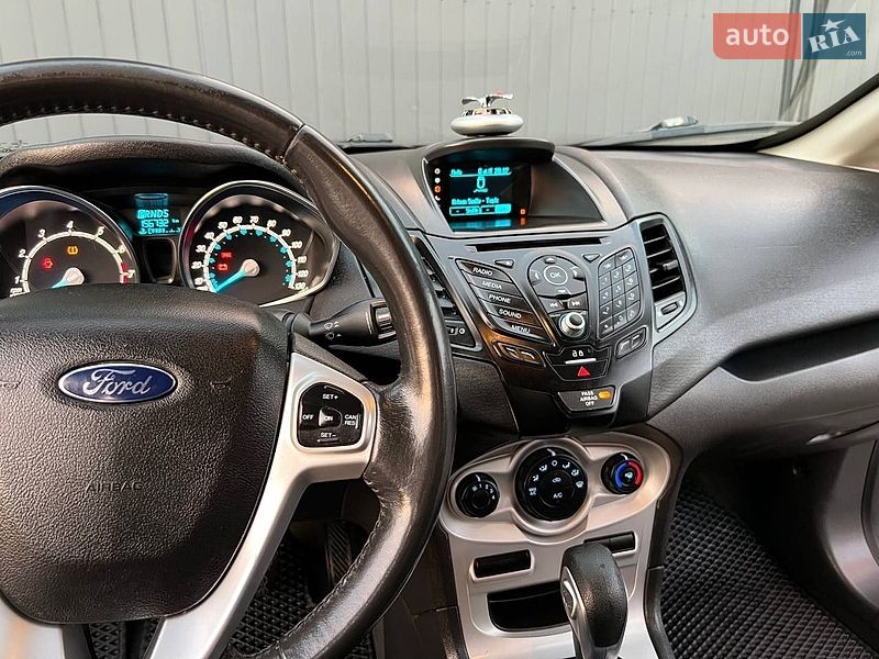 Седан Ford Fiesta 2015 в Николаеве фото 11 Седан Ford Fiesta 2015 в Николаеве