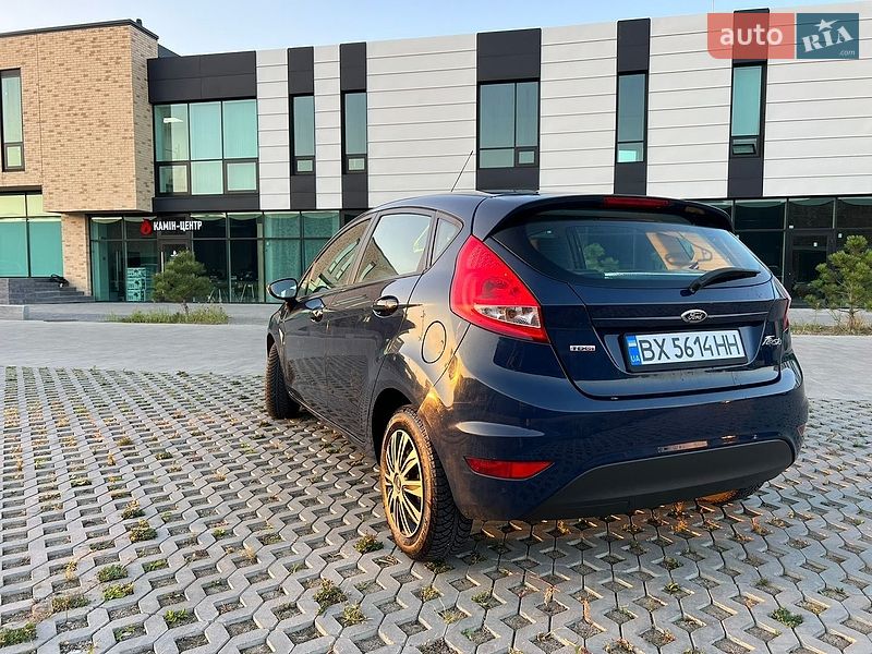 Хэтчбек Ford Fiesta 2010 в Хмельницком фото 3 Хэтчбек Ford Fiesta 2010 в Хмельницком