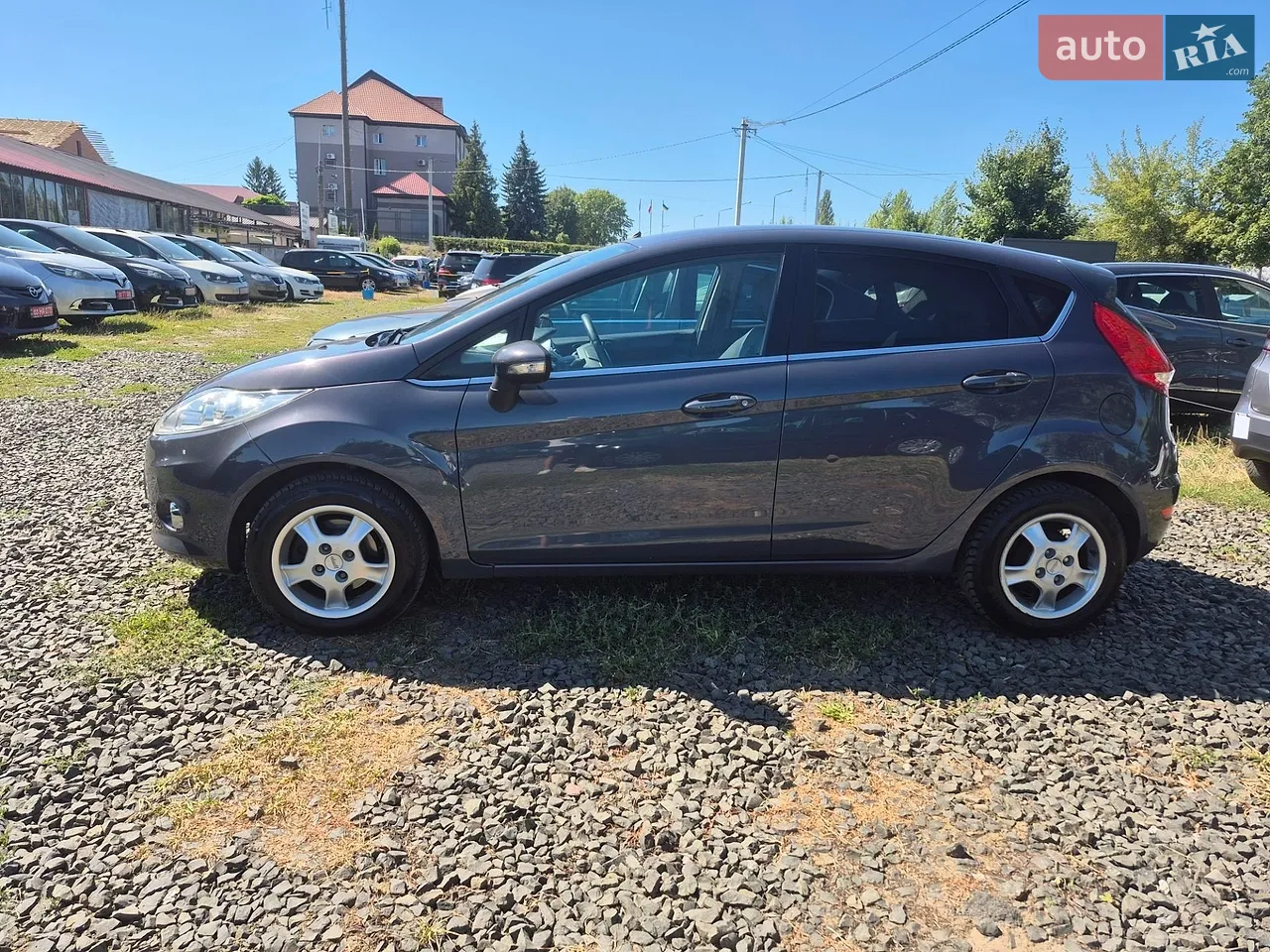 2012 Ford Fiesta - фото 1