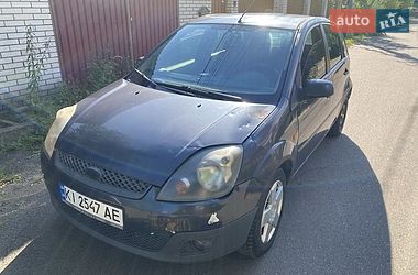 Ford Fiesta  2007