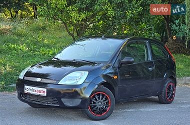 Ford Fiesta  2004