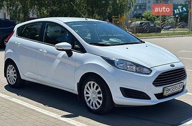 Ford Fiesta  2013
