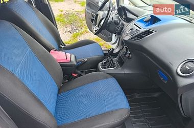 Хетчбек Ford Fiesta 2013 в Козельщині