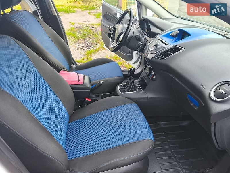 Хетчбек Ford Fiesta 2013 в Козельщині
