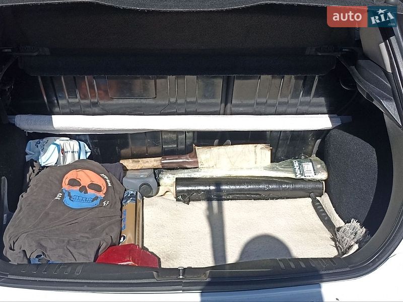 Хэтчбек Ford Fiesta 2007 в Киеве
