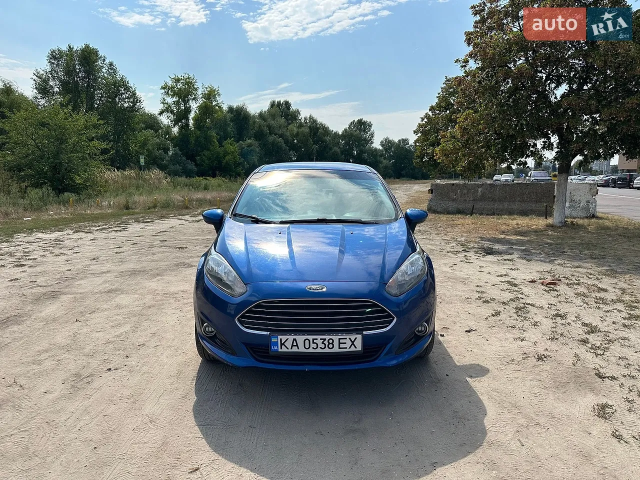 2018 Ford Fiesta - мініатюра 2