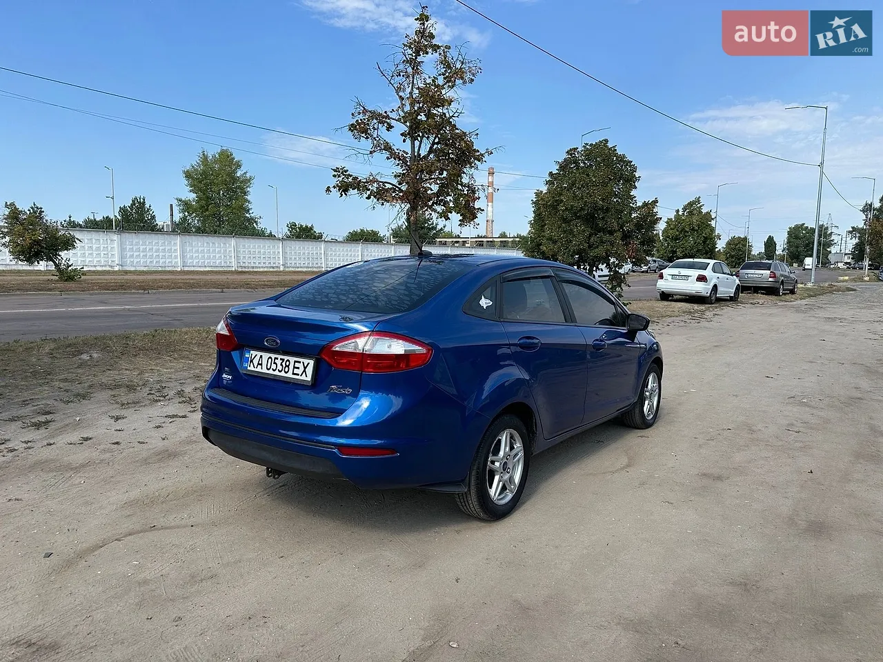 2018 Ford Fiesta - мініатюра 5