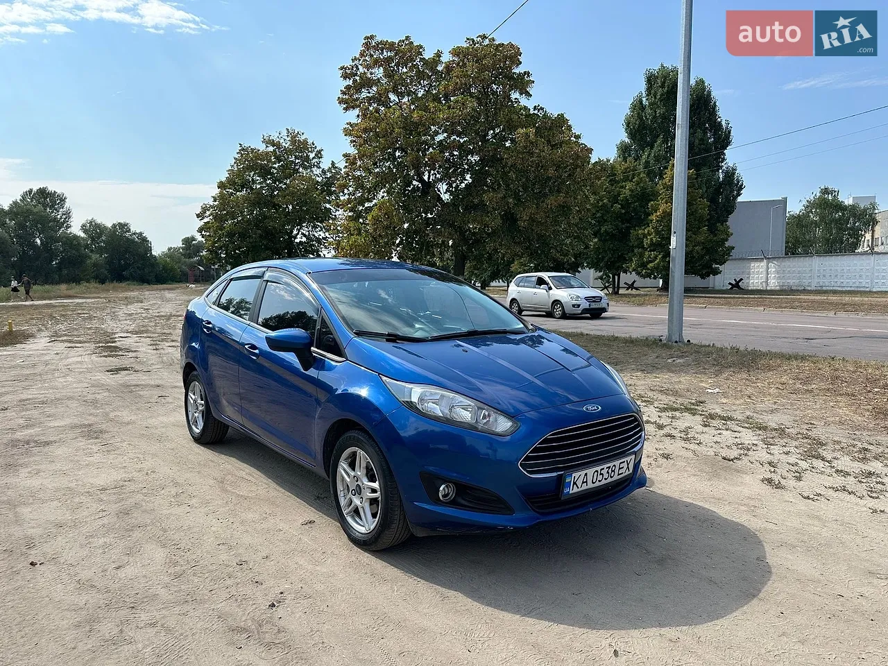 2018 Ford Fiesta - мініатюра 3