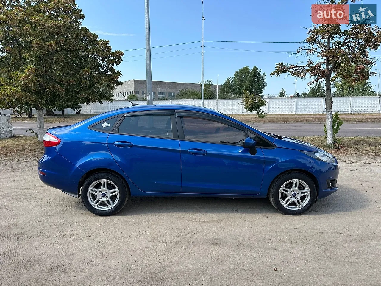 2018 Ford Fiesta - мініатюра 4