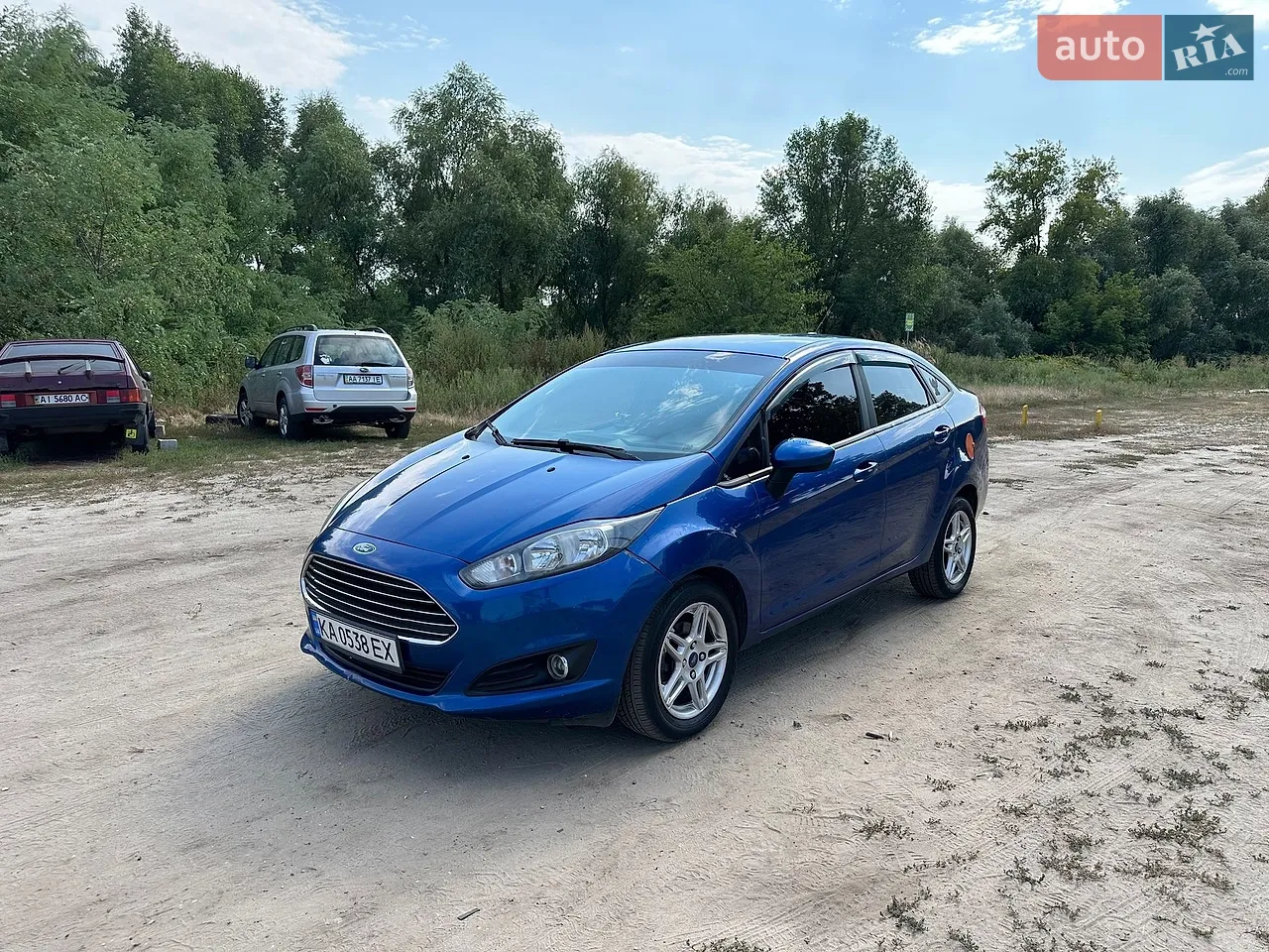 2018 Ford Fiesta - фото 1