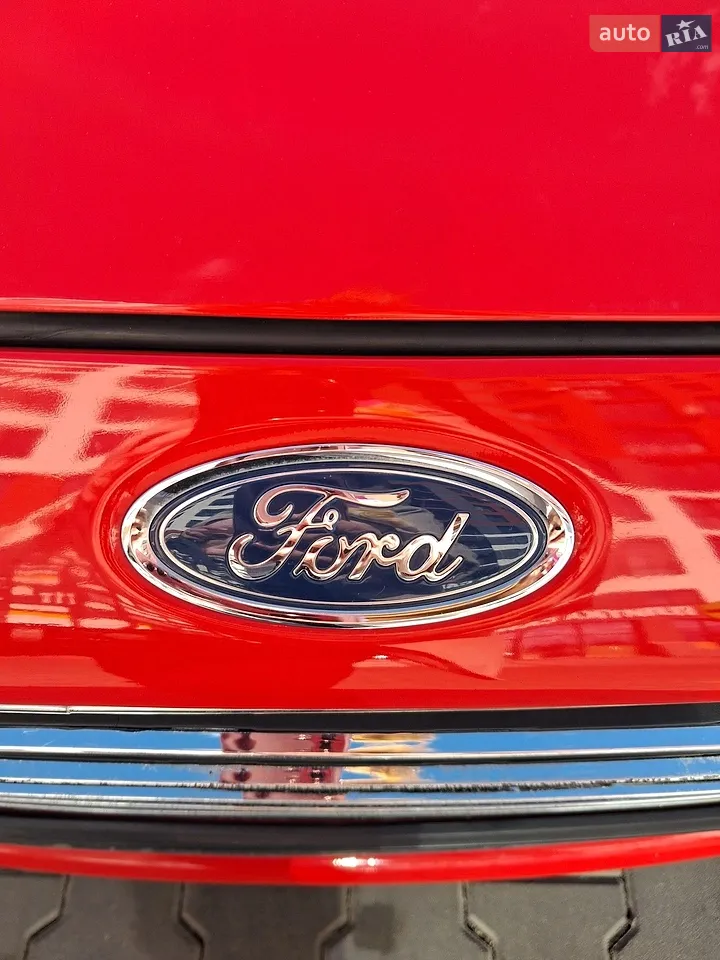 2014 Ford Fiesta - мініатюра 3