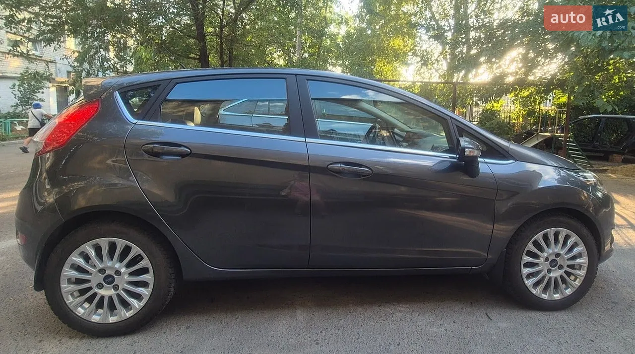 2016 Ford Fiesta - мініатюра 2