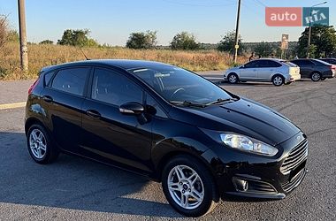 Хэтчбек Ford Fiesta 2018 в Запорожье