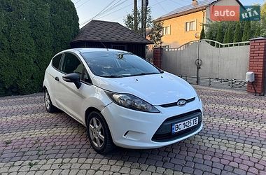 Ford Fiesta 2011