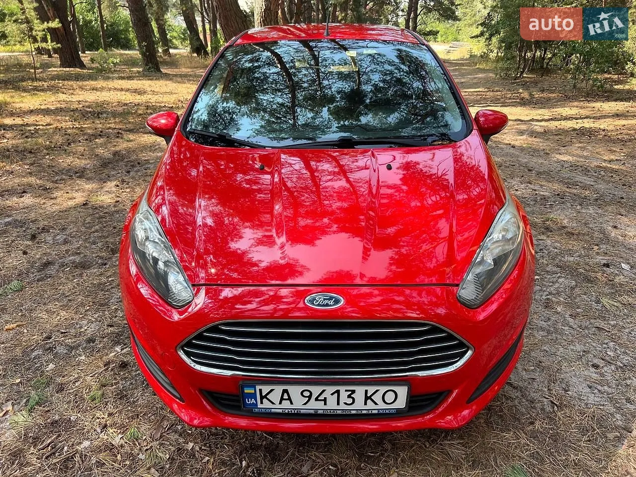2013 Ford Fiesta - фото 1