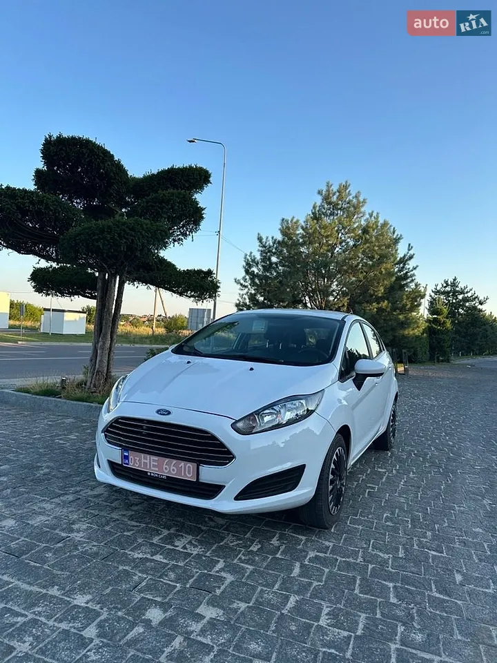 2016 Ford Fiesta - мініатюра 4