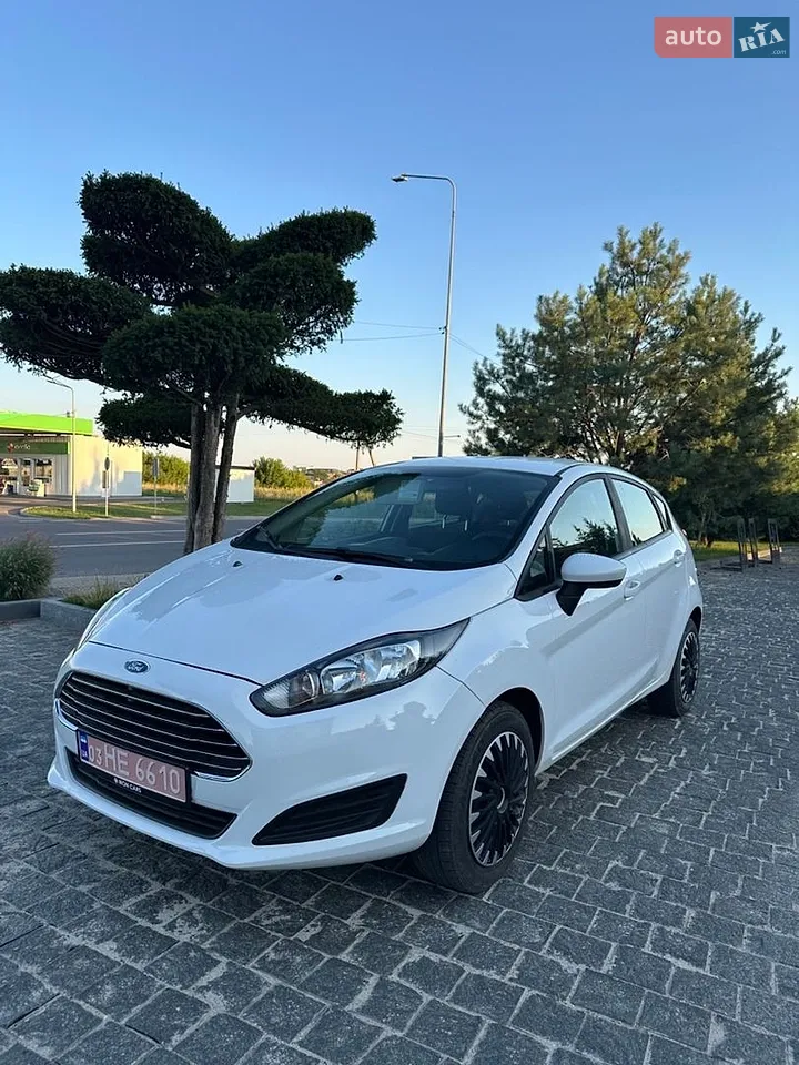 2016 Ford Fiesta - мініатюра 5