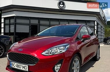 Ford Fiesta 2017