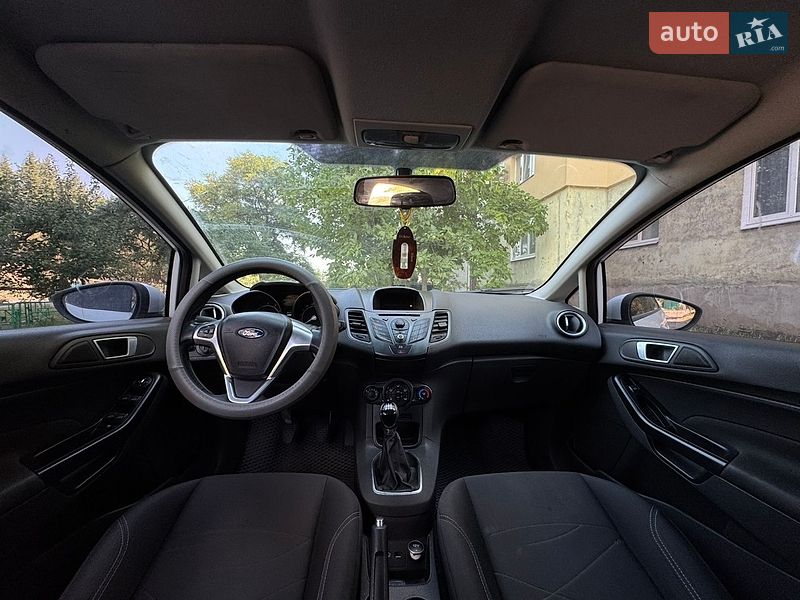 Хэтчбек Ford Fiesta 2013 в Черкассах