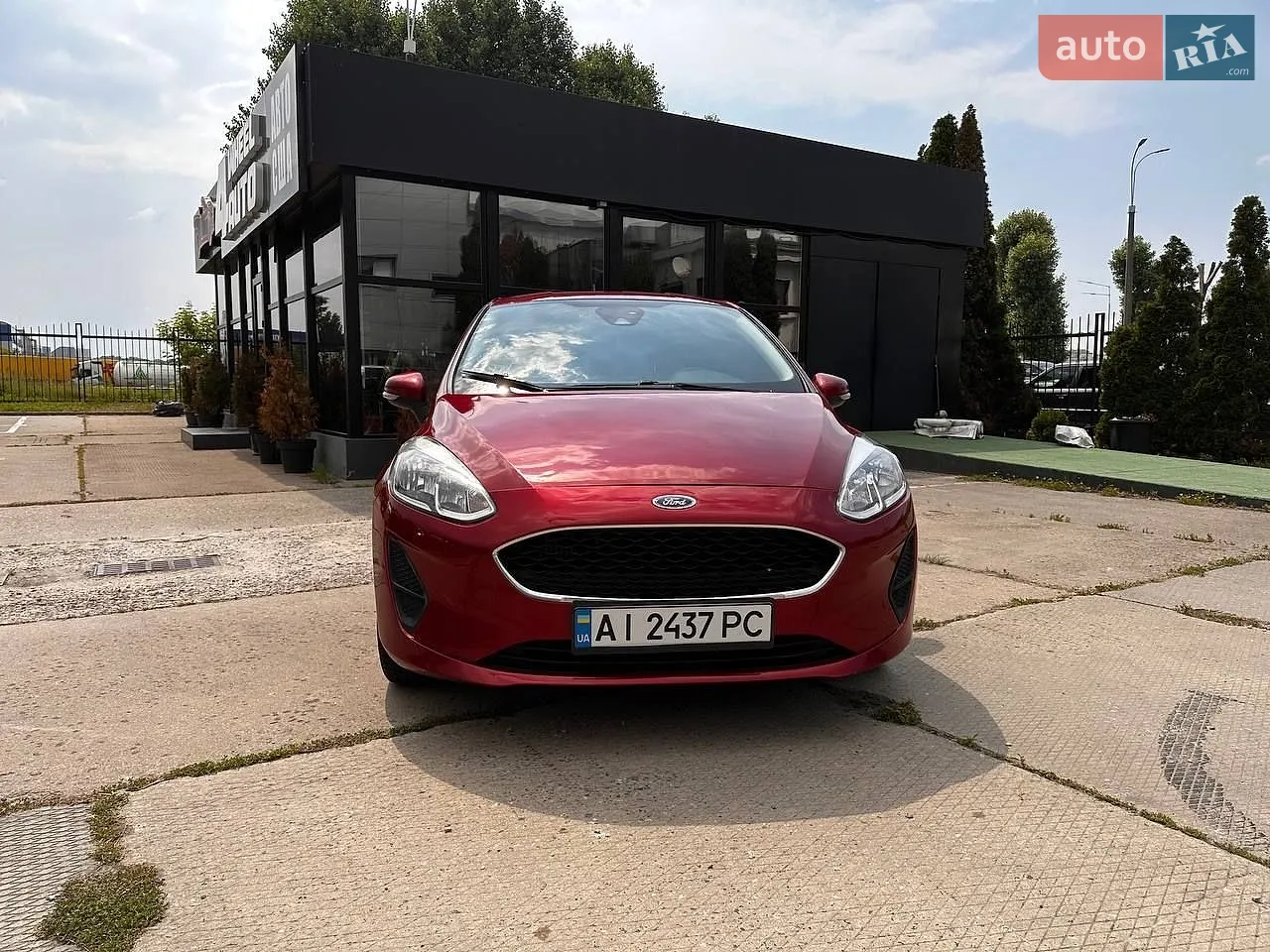 2018 Ford Fiesta - мініатюра 2