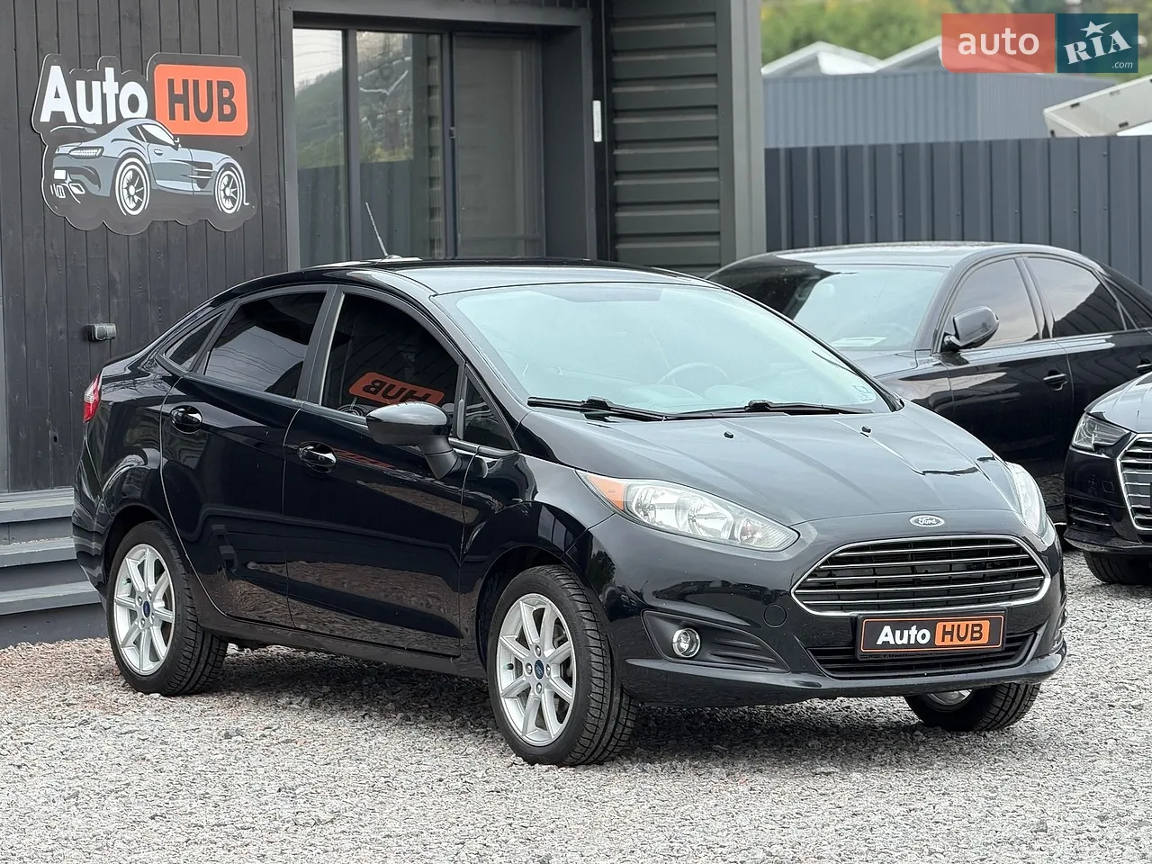 2019 Ford Fiesta - мініатюра 3