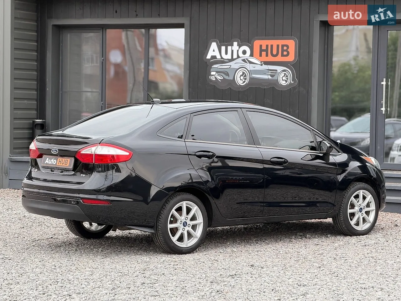 2019 Ford Fiesta - мініатюра 4