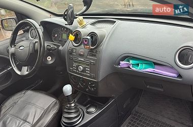 Ford Fiesta  2008