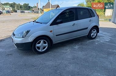 Ford Fiesta  2007